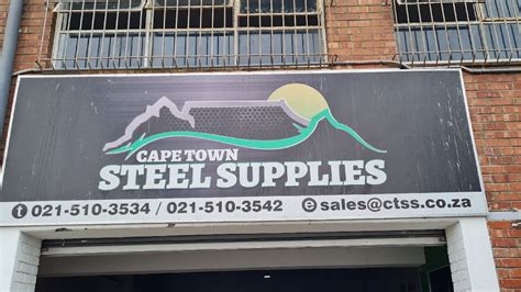 The 4 Best Steel Manufacturers in Paarden Island (Cape Town)